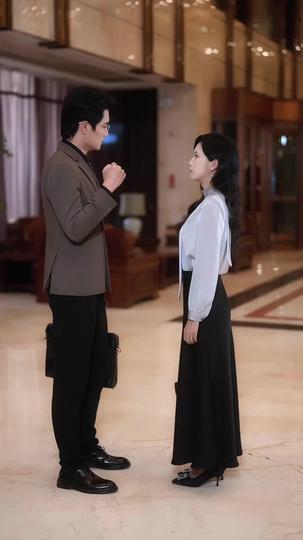 Ujian Cinta Sang Miliarder Episode 4