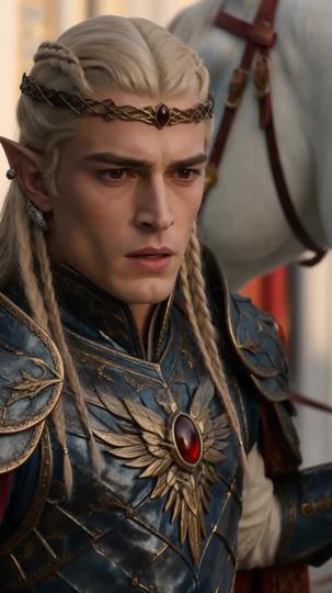 The Fae Prince's Secret Heir Episode 5