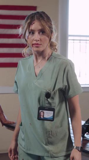 Stand Down! She's a Secret General  Episode 10