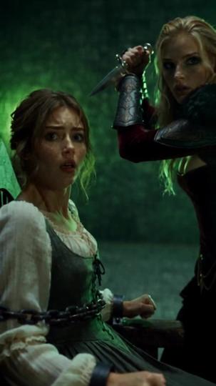 Luna of the Ash Wolf King Episode 8