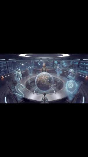 Out of Orbit, Into Celestial Realm Episode 9