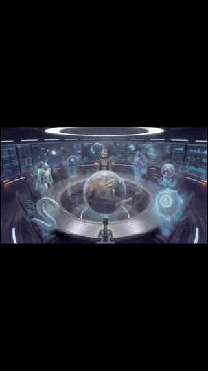 Out of Orbit, Into Celestial Realm Episode 9