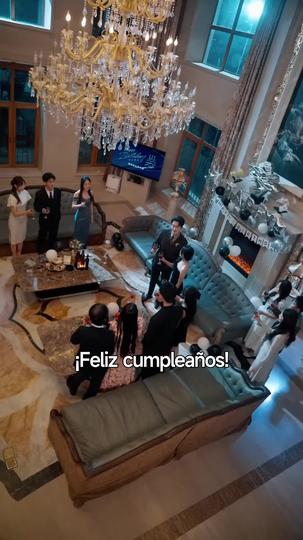 Renací para cobrar, no para llorar Episodio 1