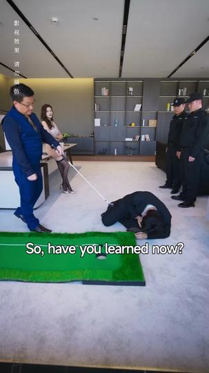 Power Plays: The Price of Deceit Episode 9