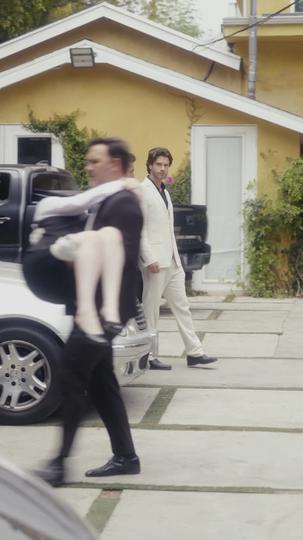 De heredera perdida a reina de la mafia Episodio 8