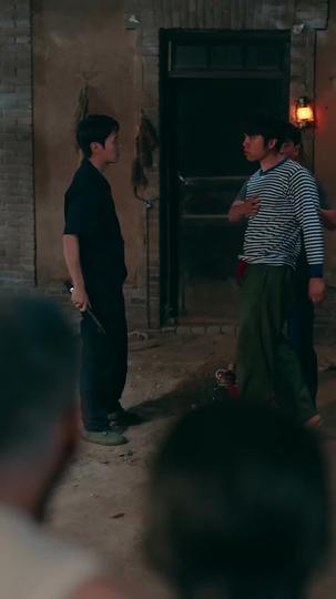 成為饑荒年裏的改途人 第11集