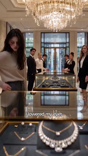 The Intern They Humiliated Is the True Heiress Episode 4