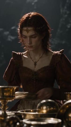 He Married to a Dragon as a Princess Episode 4