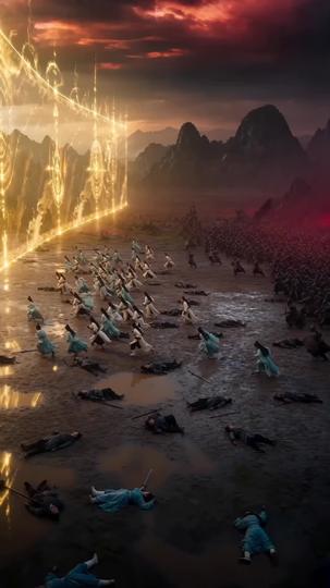 Reborn from the Abyss, Back for Revenge Episode 9