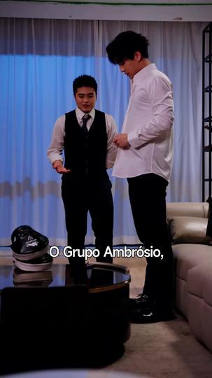  Mimo Parcial do Meu Irmão Advogado 8Episódio