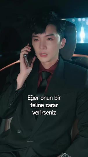 Aldatılan Aşk, Saklanan Milyarder  Böl. 10