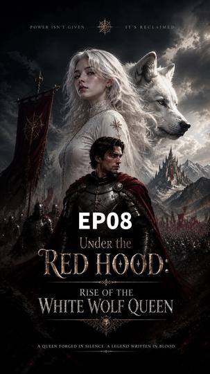 Under the Red Hood: Rise of the White Wolf Queen Episode 8