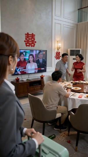 The Uninvited Guest: Justice Comes Calling Episode 8