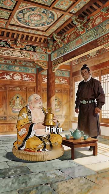 When the Demon Came for the Bell Ep. 14