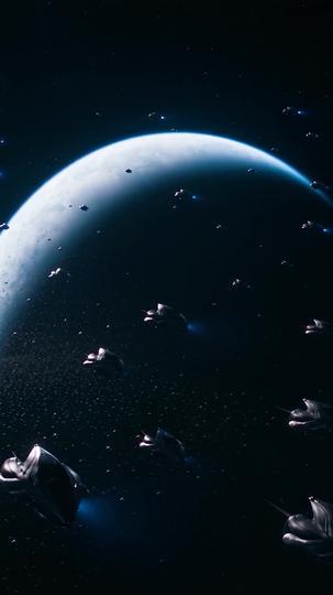 フォース覚醒:最後の盲星 第 1 話