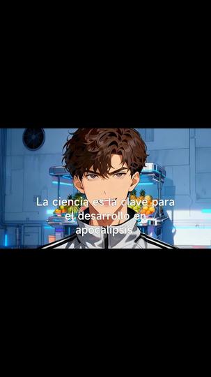 El último científico del apocalipsis Episodio 4