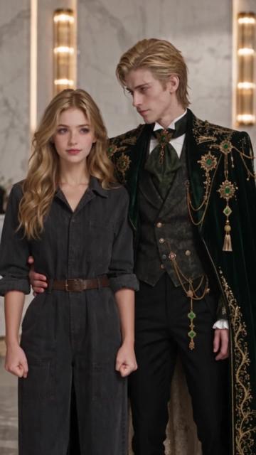 Angel King, Claim Your Daughter Ep. 4