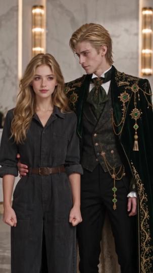 Angel King, Claim Your Daughter Episode 4