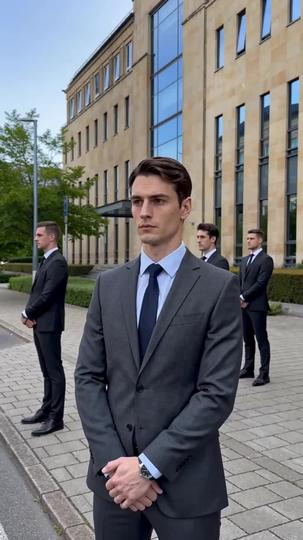 Mr. Hart, the New Intern Might Be Your Wife Episode 1
