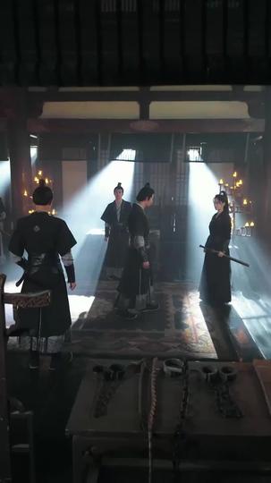 그의 비밀 무사로 살면서(더빙) 제4회