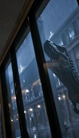 Hunted by the T-Rex: No Way Out Episode 10