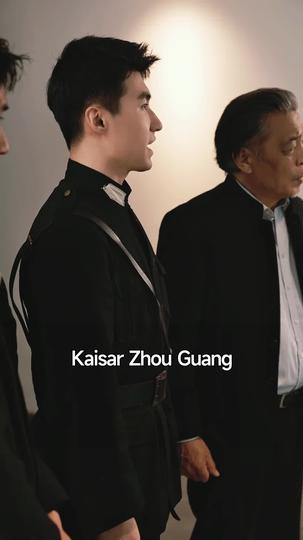 Strategi Naga Dan Harimau Episode 9