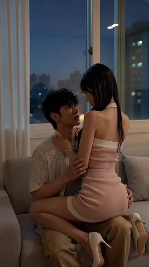 슈퍼 시스템: 내 손안의 그녀들 제9회
