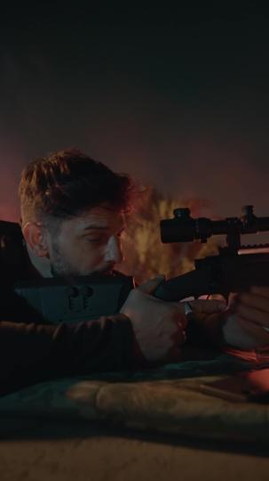 Meu Amante É Um Sniper 10Episódio