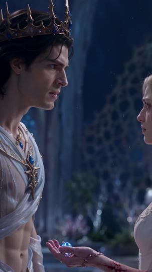 The Mermaid King Begged Me to Return Episode 9