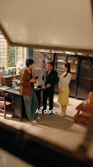 This Love Ends with Me Episode 7