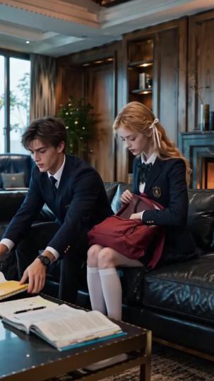 When Love Anchors the Storm Episode 9