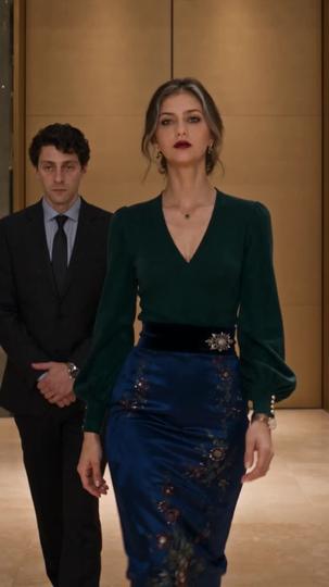 Kicked Out On My Wedding, My ONS Billionaire Spoils Me Episode 4