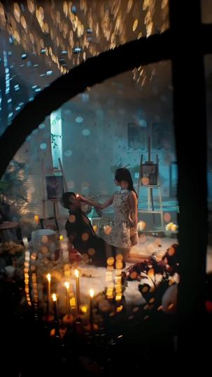 Veil of Vengeance, Heart of Desire Episode 1