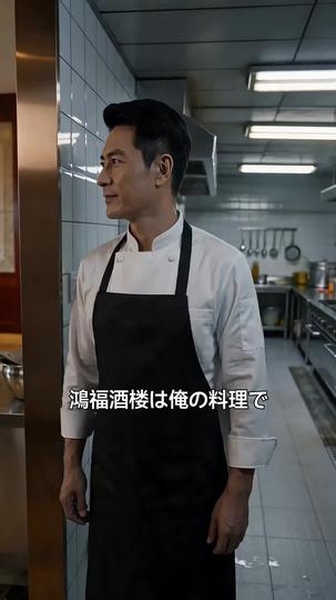 リベンジの舞台は、俺の小さな食堂 第 1 話