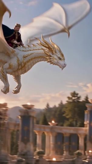 Sacrifice Me to the Evil Dragon? The Dragon-Blessed Princess Strips Your Crown! Episode 9