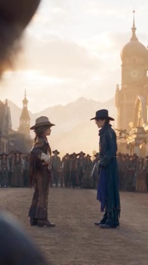 Ten-Year-Old Cowboy Episode 11