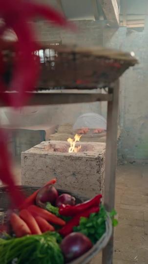 La Reine Rebelle de la Cuisine ( Doublé ) Épisode1