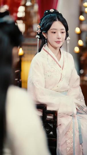 They Fought for Favor, She Claimed the Throne Episode 6
