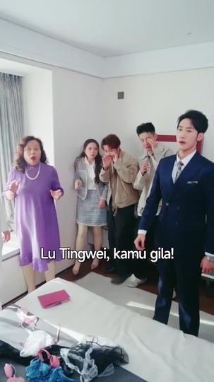 Pengkhianatan Di Rumah Mewah Episode 9
