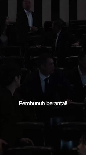Bermain dengan Kematian Demi Cinta Episode 10