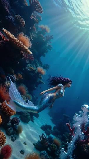 De Humillada a Reina de Atlantis Episodio 9