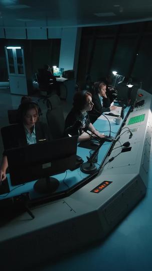 Frequência do Amor a 30.000 Pés (Dublado) 10Episódio