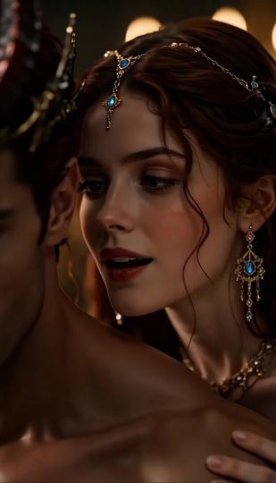 The Dragon King Chose the Wrong Bride Episode 4