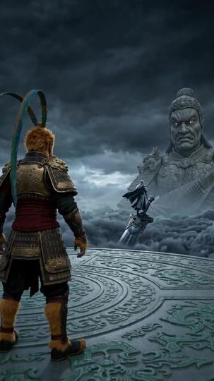 Fall of the Gods: The Sword That Defies Heaven Episode 4