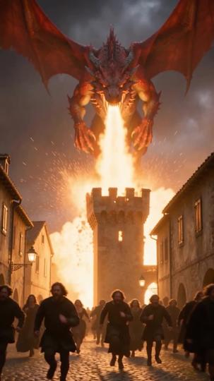The Dragon's Bride Episode 1