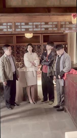 Against the Tide: A Harvest of Hope and Love Episode 11