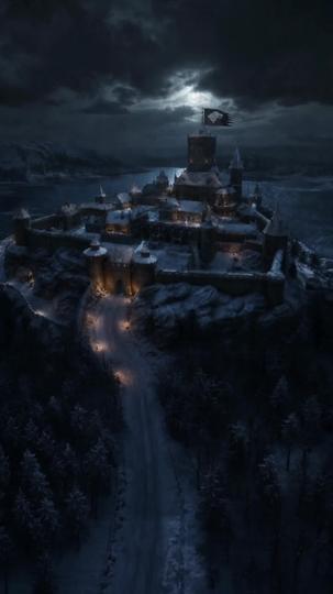 The Lycan Queen of Winter Episode 1