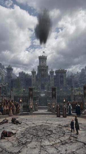Reborn at Five, He Wields the Thunder God's Hammer Episode 11