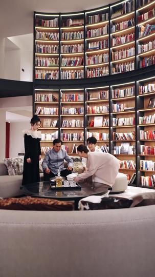 天降美飒小食神 第9集