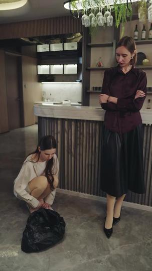 In Her Shadow Episode 10